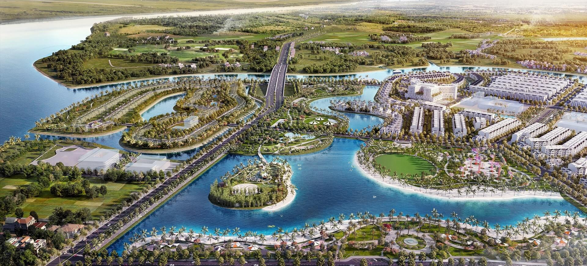 The Opus One – tọa độ siêu sang vừa xuất hiện tại Vinhomes Grand Park.