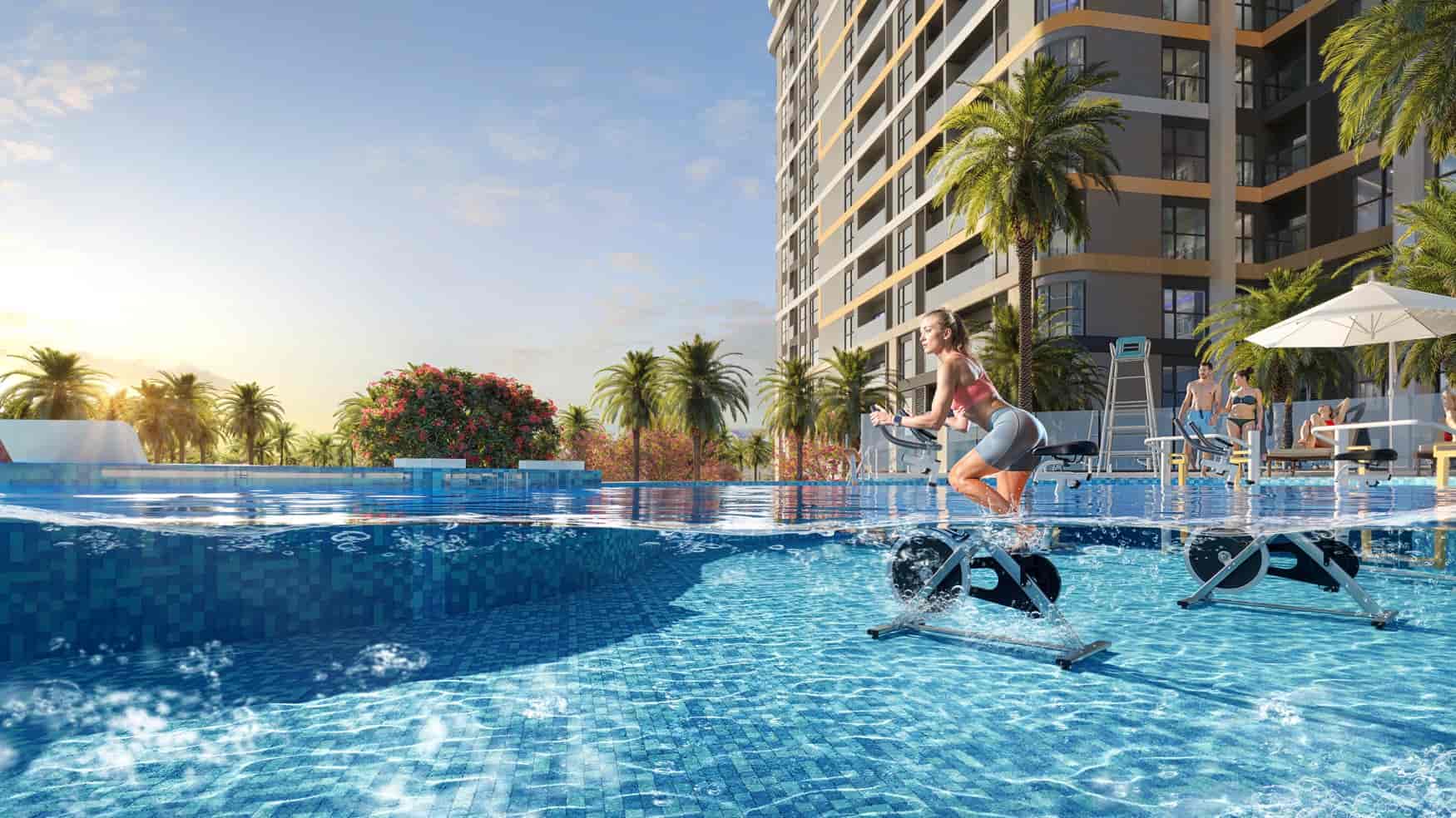 AQUA GYM